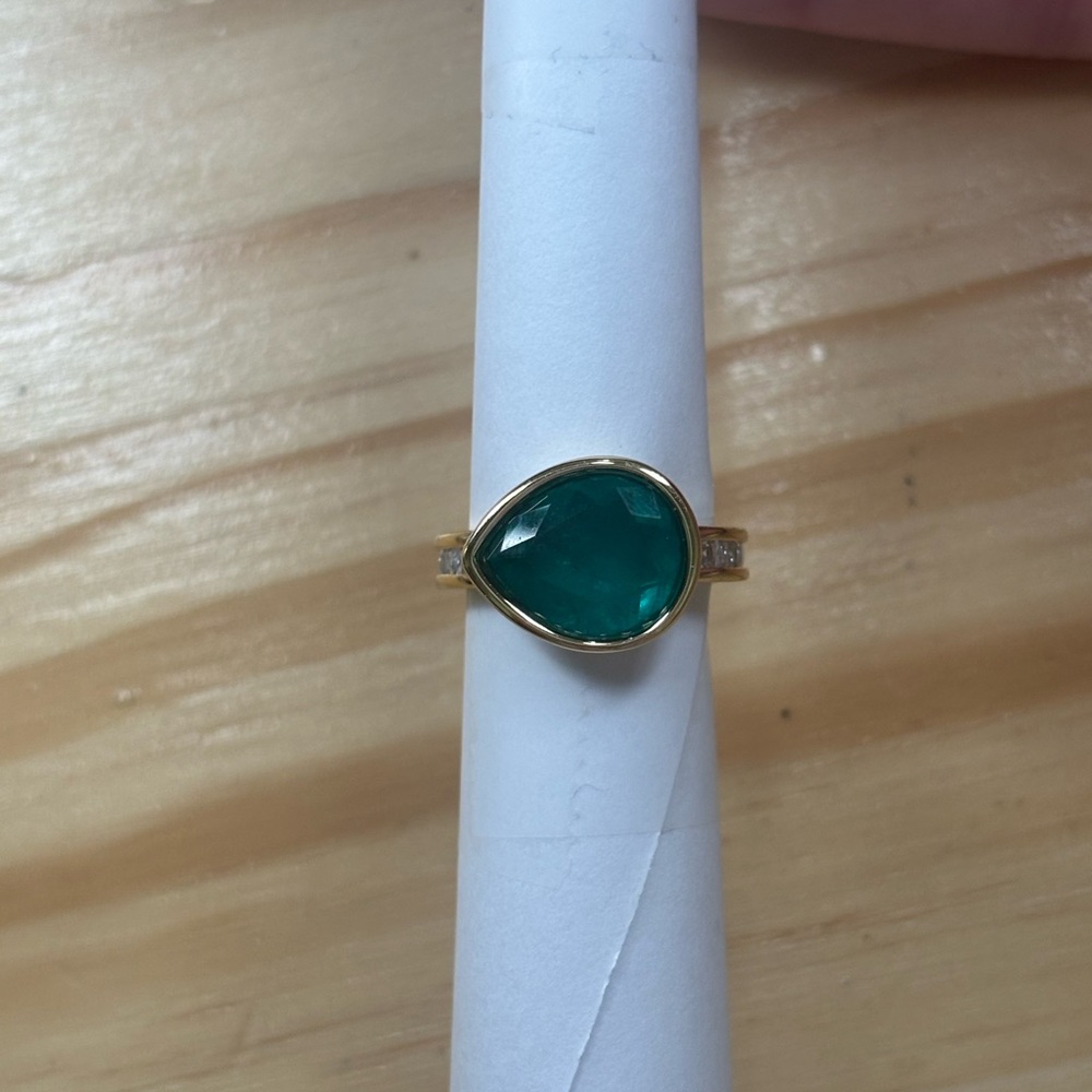 BP May size 5 ring - Lush Meadow